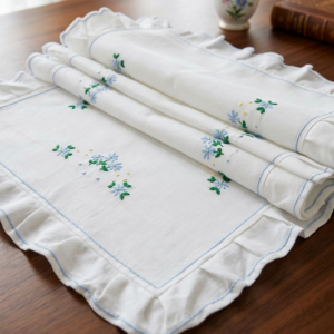 The Primrose Table Runner
