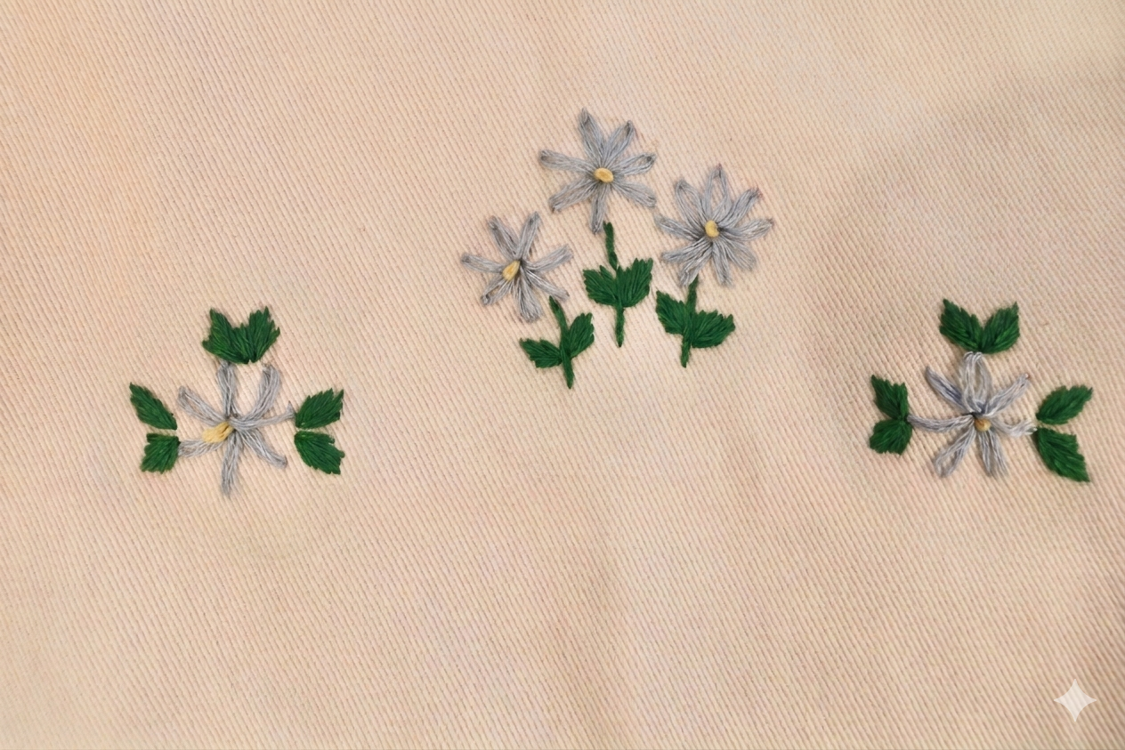 The Primrose Table Runner - Image 2