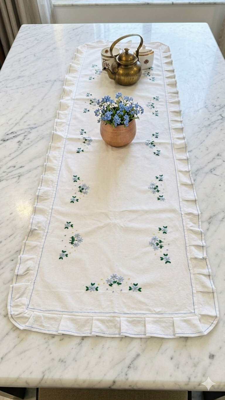 The Primrose Table Runner - Image 3