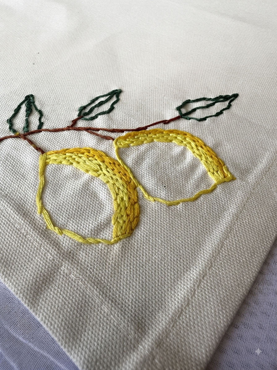 The Lemon Zest Placemat - Image 3