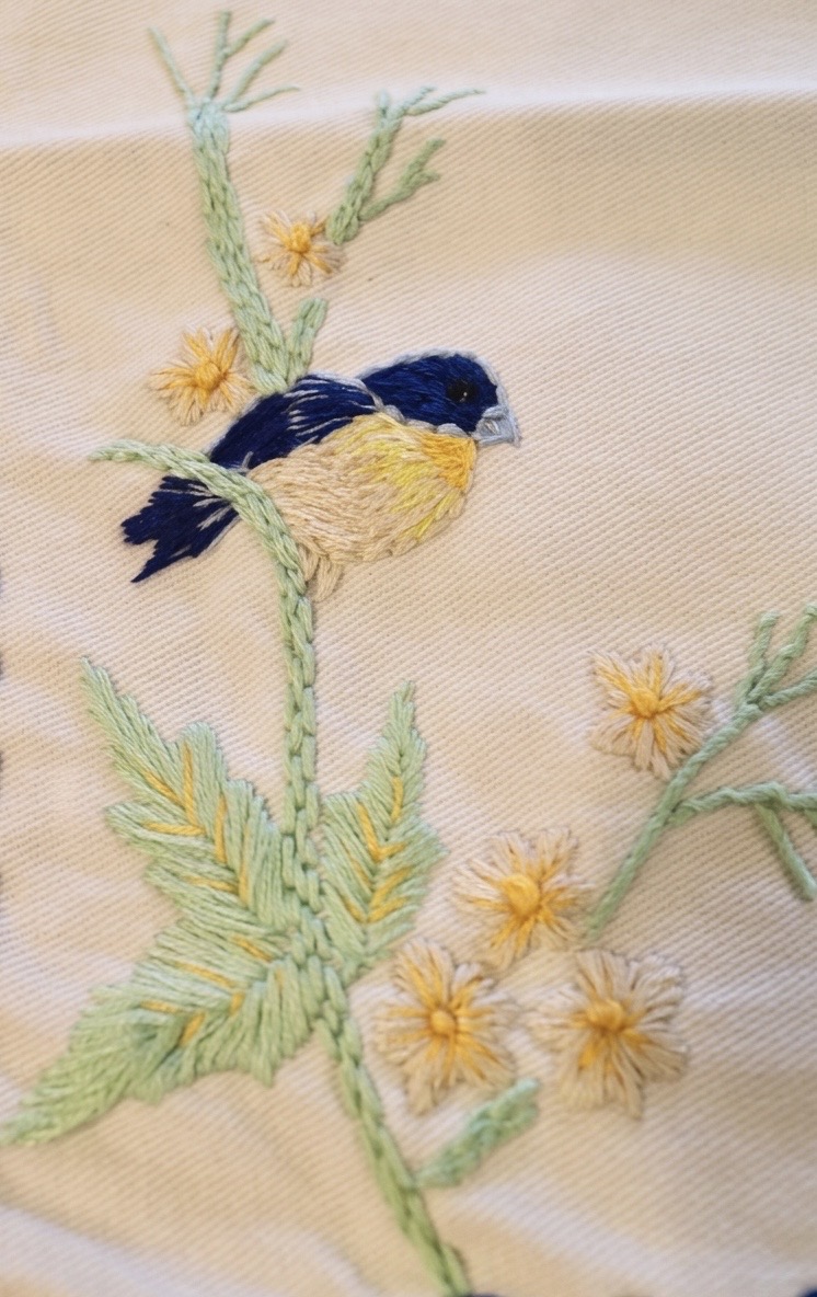 The Songbird & Canopy Placemat - Image 3