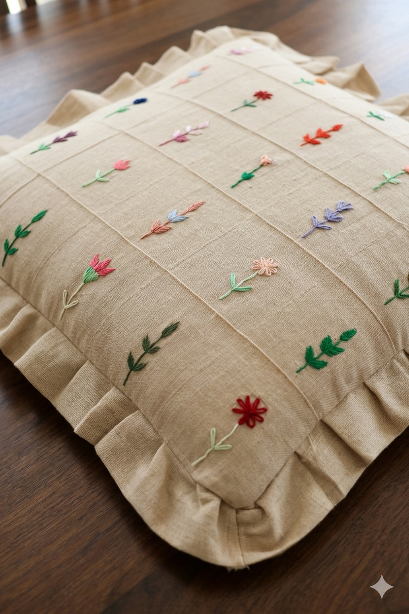 The Meadow Accents Cushion Cover - Image 2