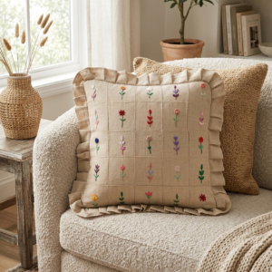The Meadow Accents Cushion Cover