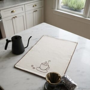 The Morning Brew Tea Towel