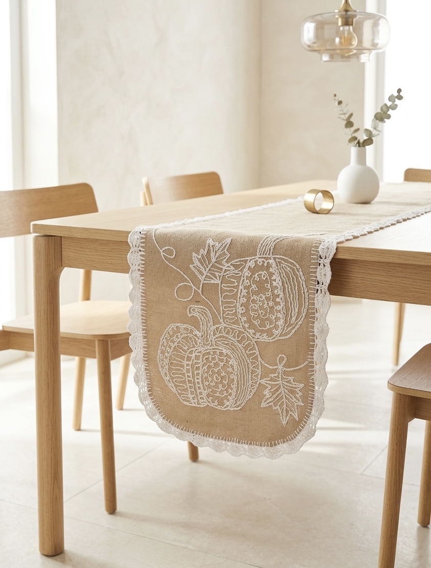 The Autumn Harvest Table Runner - Image 2