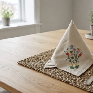 Kala Cotton Twill Botanical