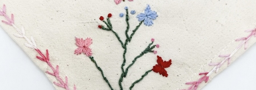 Kala Cotton Butterfly Garden - Image 3