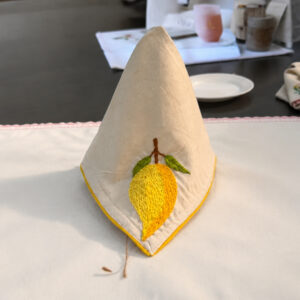 Kala Cotton Twil Mango