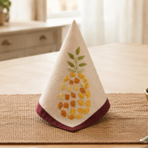 Kala Cotton Twill Pineapple