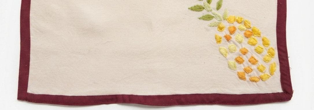 Kala Cotton Twill Pineapple - Image 3