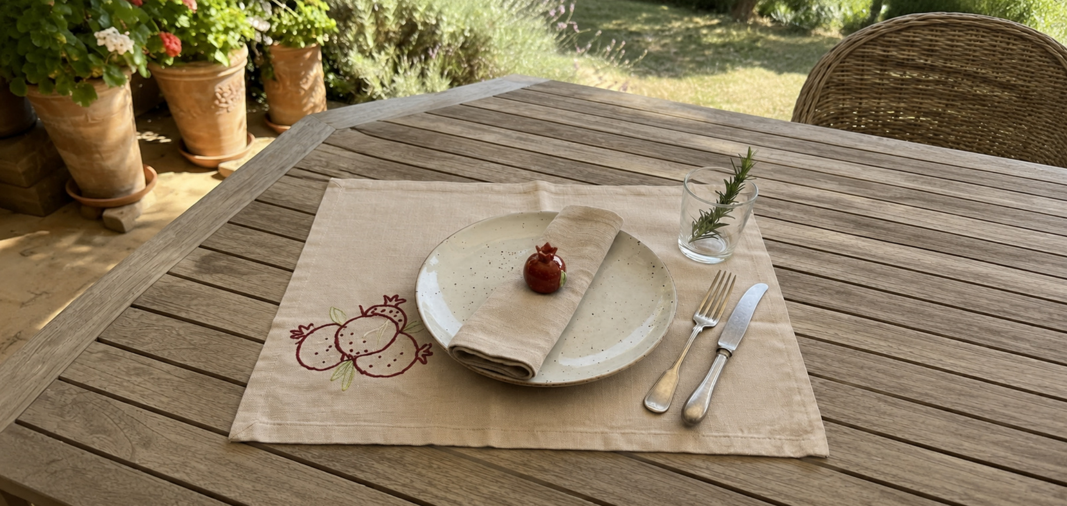 Feast and Foliage