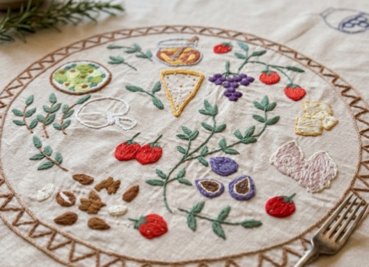 Feast and Foliage - Image 4